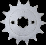 Moose Racing Sprocket For Yamaha TTR230 2005-2024 Front 14T
