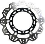 EBC VR Series Vee-Brake Disc For Yamaha FZ6 600 N 2004-2008 Front