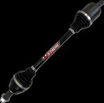 Demon X-Treme Heavy Duty Axle For Polaris Scrambler XP 1000S 4X4 2021-2021 Fits Front Left Or Right - Black