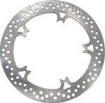 SBS Stainless Steel Front Left Brake Disc For Harley Davidson FLD 1690 2012-2013