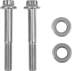 Feuling Parts Hardware Kit For BA Air Cleaner For Harley Davidson FLH 1340 1984-1985