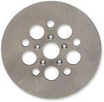 Drag Specialties OEM-Style Brake Disc For Harley Davidson FLST 1340 1987-1990 Rear - Silver