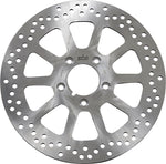 SBS Stainless Steel Front Brake Disc For Harley Davidson FLHR 1450 Road King 2000-2003