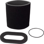 All Balls Replacement Air Filter For Yamaha YXC700 4X4 2018 - Black