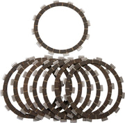 Moose Racing Clutch Friction Plate Set For Kawasaki KX250X 2021-2024