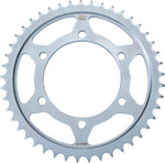 JT Steel Sprocket For Yamaha FZ1 1000 N 2006-2014 Rear 45T
