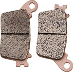 SBS LS Street Excel Sintered Rear Brake Pads For Honda CB600F 2006-2012