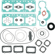 Vertex Complete Engine Gasket Set For Ski-Doo Formula 3 600 1995-1999