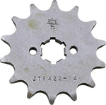 JT Sprocket For Suzuki GT 185 1974-1979 Front 14T