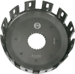 Moose Racing Billet Clutch Basket For Kawasaki KX250 1992-2005 - Anodized