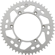 Moose Racing Aluminium Sprocket For Yamaha TTR230 2005-2017 Rear Silver 50T