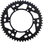 Moose Racing Aluminium Sprocket For Kawasaki KDX175 1980-1982 Rear Black 50T