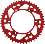 Moose Racing Aluminium Sprocket For Husqvarna AE 430 Rear Red 50T 1986-1988
