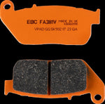 EBC Harley/Buell Brake Pads For Harley Davidson XL1200C 2004-2013