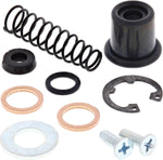 Moose Racing Master Cylinder Rebuild Kit For Yamaha YZ125 1985-1987 Front - Black