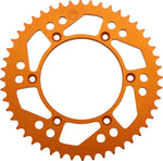 Moose Racing Aluminium Sprocket For KTM Adventure 640 Rear Orange 48T 1999-2006
