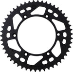 Moose Racing Aluminium Sprocket For Husqvarna AE 430 Rear Black 50T 1986-1988