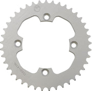 Moose Racing Aluminium Sprocket ATV For Honda ATC250R LC 1986 Rear 41T - Silver