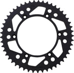 Moose Racing Aluminium Sprocket For Husqvarna AE 430 Rear Black 49T 1986-1988