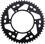 Moose Racing Aluminium Sprocket For Yamaha TTR230 2005-2017 Rear Black 51T