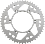 Moose Racing Aluminium Sprocket For KTM Adventure 640 1999-2006 Rear Silver 52T