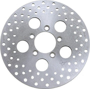 Drag Specialties Brake Disc XL For Harley Davidson FX 1200 1978 Front - Silver