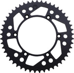 Moose Racing Aluminium Sprocket For Yamaha TTR230 2005-2017 Rear Black 49T