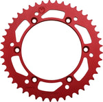 Moose Racing Aluminium Sprocket For Husqvarna AE 430 Rear Red 45T 1986-1988