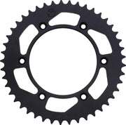 Moose Racing Rear Aluminium Sprocket For Beta RR 250 2013-2018 Black 45T