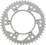 Moose Racing Aluminium Sprocket For KTM Adventure 640 1999-2006 Rear Silver 48T