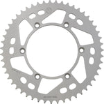 Moose Racing Aluminium Sprocket For Yamaha TTR230 2005-2017 Rear Silver 51T