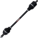 Demon Heavy Duty Axle For Can Am (BRP) Defender HD10 4X4 2017-2018 Front Left - Black