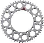 Renthal Ultralight Sprocket For Sherco 2.5 250 I 2008 Rear 51T - Silver