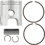 Wiseco High Performance Piston For Yamaha YSR 50 1987-1992 +3.00 mm