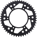Moose Racing Aluminium Sprocket For KTM Adventure 640 1999-2006 Rear Black 49T