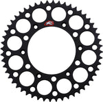 Renthal Ultralight Sprocket For Husqvarna 701 Enduro 2016-2021 Rear 52T - Black