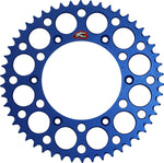 Renthal Ultralight Sprocket For Husqvarna 701 Enduro 2016-2021 Rear 50T - Blue