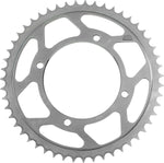 JT Steel Sprocket For Kawasaki KLX140 2008-2020 Rear 51T
