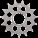 Moose Racing Sprocket For KTM EXC150 TBI 2024 Front 15T