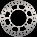 EBC D-Series Fixed Brake Disc For Yamaha YFM 550 FG 4X4 Grizzly 2009 Front