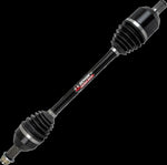 Demon Heavy Duty Axle For CF Moto UForce500 EFI 4X4 2018 Front Right - Black