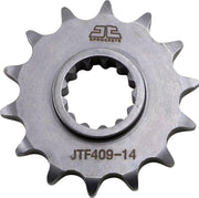 JT Sprocket For Suzuki DR125S 1985-1994 Front 14T