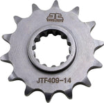 JT Sprocket For Suzuki DR125S 1985-1994 Front 14T