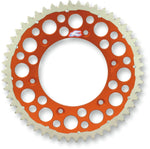 Renthal Twinring Sprocket For Husqvarna 701 Enduro 2016-2021 Rear 48T - Orange