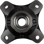 Moose Racing Wheel Hub For Polaris RZR Pro XP 1000 Turbo 4X4 2023-2024 Fits Front Or Rear - Black