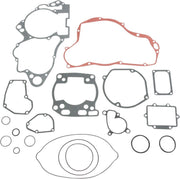 Moose Racing Complete Gasket Kit For Suzuki RM250 2001-2012