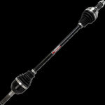 Demon Heavy Duty Axle For Can Am Maverick Turbo 900 EFI 4X4 2018-2021 Front Left - Black