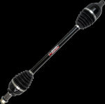 Demon Heavy Duty Axle For Polaris RZR Pro XP 1000 Turbo 4X4 2020-2022 Fits Rear Left Or Right - Black