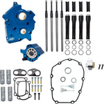 S&S Cycle Cam Chest Kit Without Cams For Chain Drive M8 For Harley Davidson FLDE 1750 2018-2020 - Black