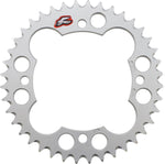 Renthal Sprocket For Yamaha YFM250R 2008-2013 Rear 40T - Silver